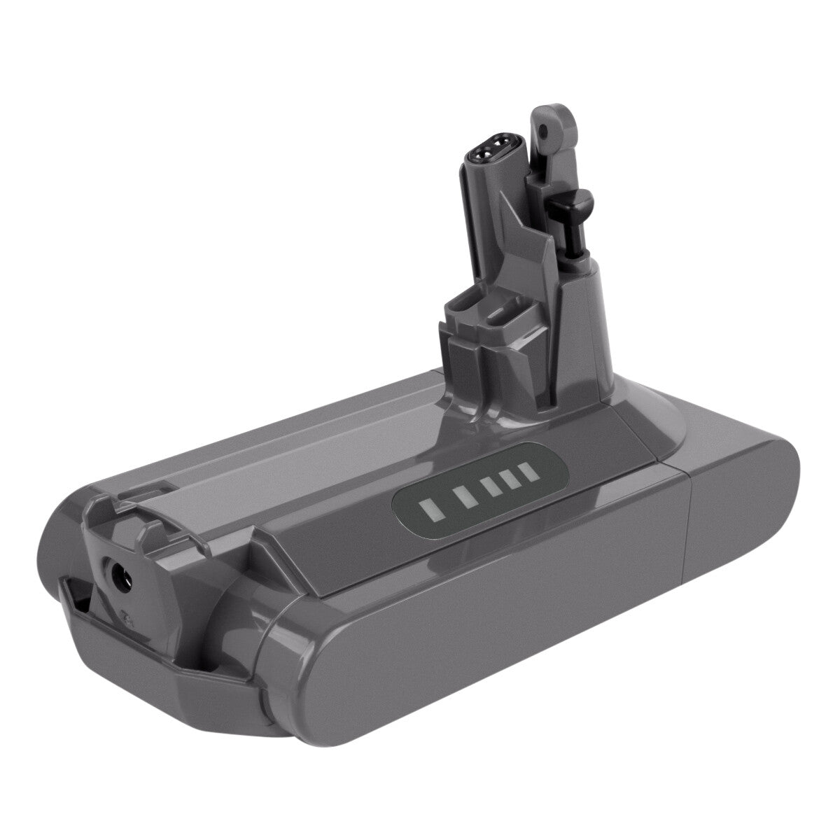 SHENTEC 25.2V 6Ah Li-ion vervangende accu voor Dyson V10 Animal V10 Fluffy V10 Absolute SV12