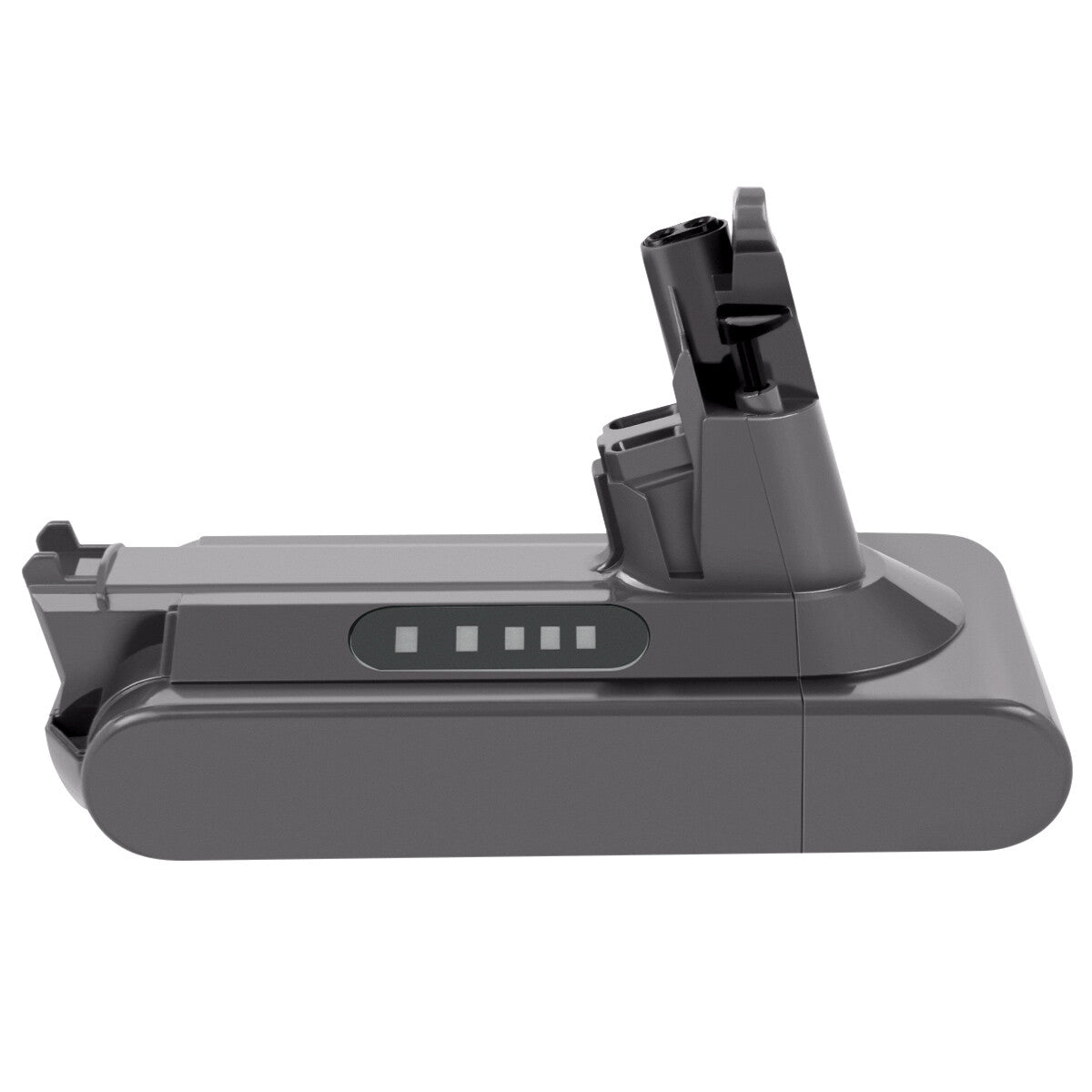 SHENTEC 25.2V 6Ah Li-ion vervangende accu voor Dyson V10 Animal V10 Fluffy V10 Absolute SV12
