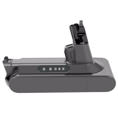 SHENTEC 25.2V 6Ah Li-ion vervangende accu voor Dyson V10 Animal V10 Fluffy V10 Absolute SV12