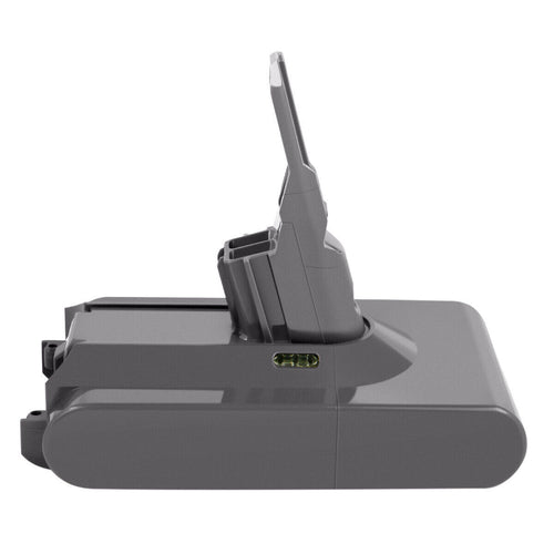 SHENTEC 5Ah 21.6V vervangende accu voor Dyson V8 Absolute V8 Animal V8 Fluffy 215866 SV10