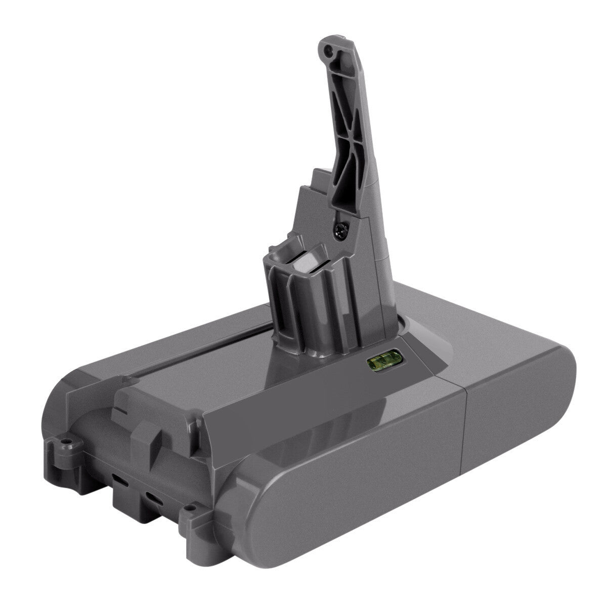 SHENTEC 5Ah 21.6V vervangende accu voor Dyson V8 Absolute V8 Animal V8 Fluffy 215866 SV10
