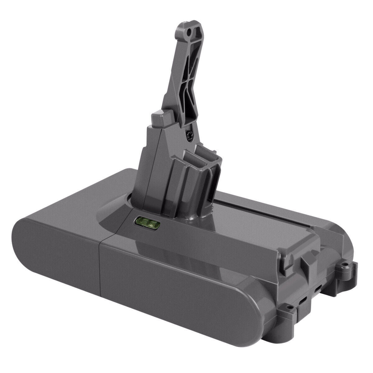 SHENTEC 5Ah 21.6V vervangende accu voor Dyson V8 Absolute V8 Animal V8 Fluffy 215866 SV10