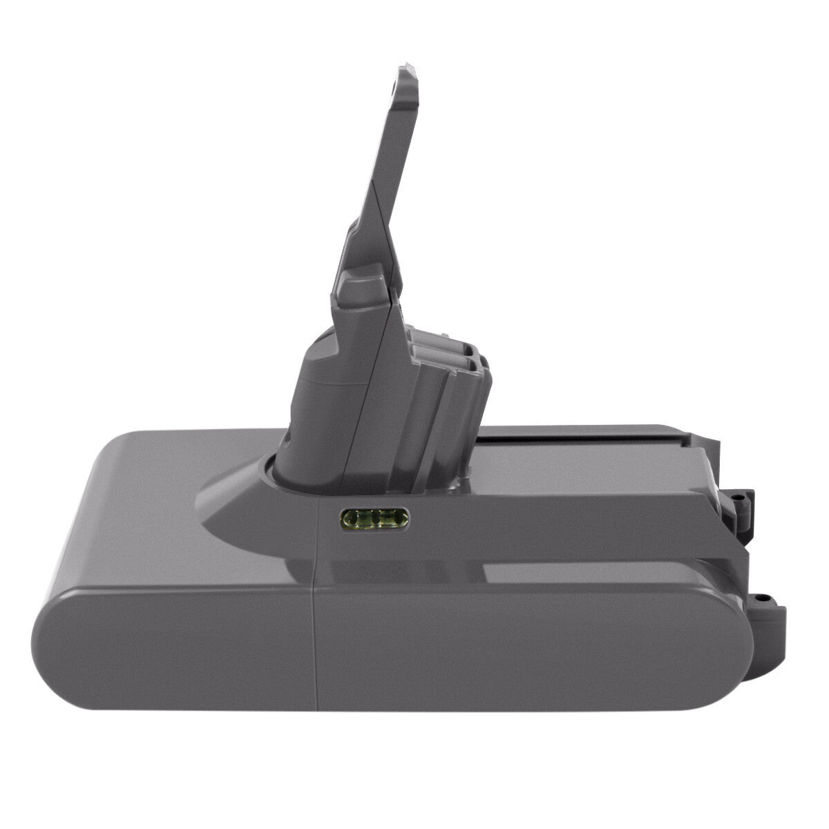 SHENTEC 5Ah 21.6V vervangende accu voor Dyson V8 Absolute V8 Animal V8 Fluffy 215866 SV10