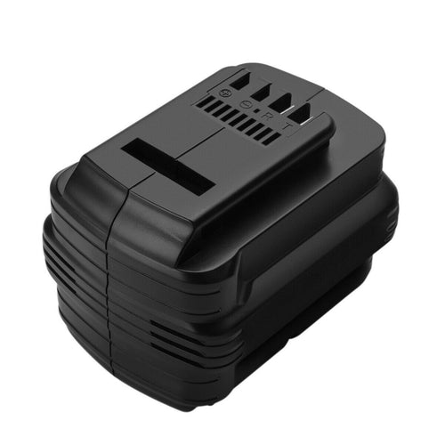 SHENTEC 24V 4000mAh Ni-MH vervangende accu voor Dewalt DE-24 DE0240 DE0241 DE0243 DW0242 DW0240 DW007