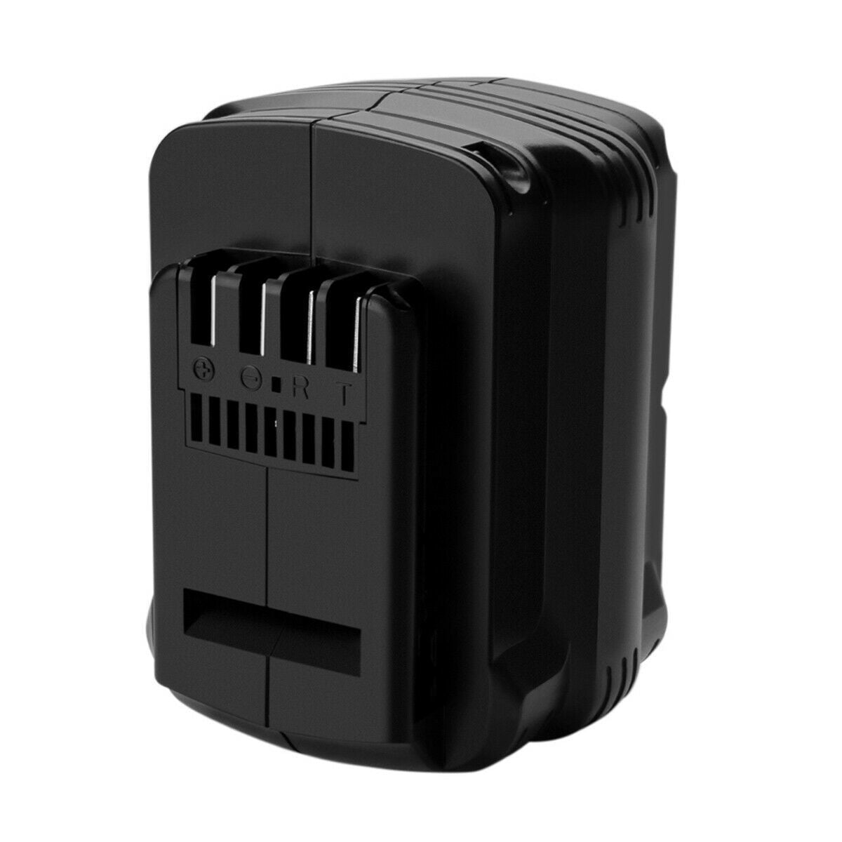 SHENTEC 24V 4000mAh Ni-MH vervangende accu voor Dewalt DE-24 DE0240 DE0241 DE0243 DW0242 DW0240 DW007