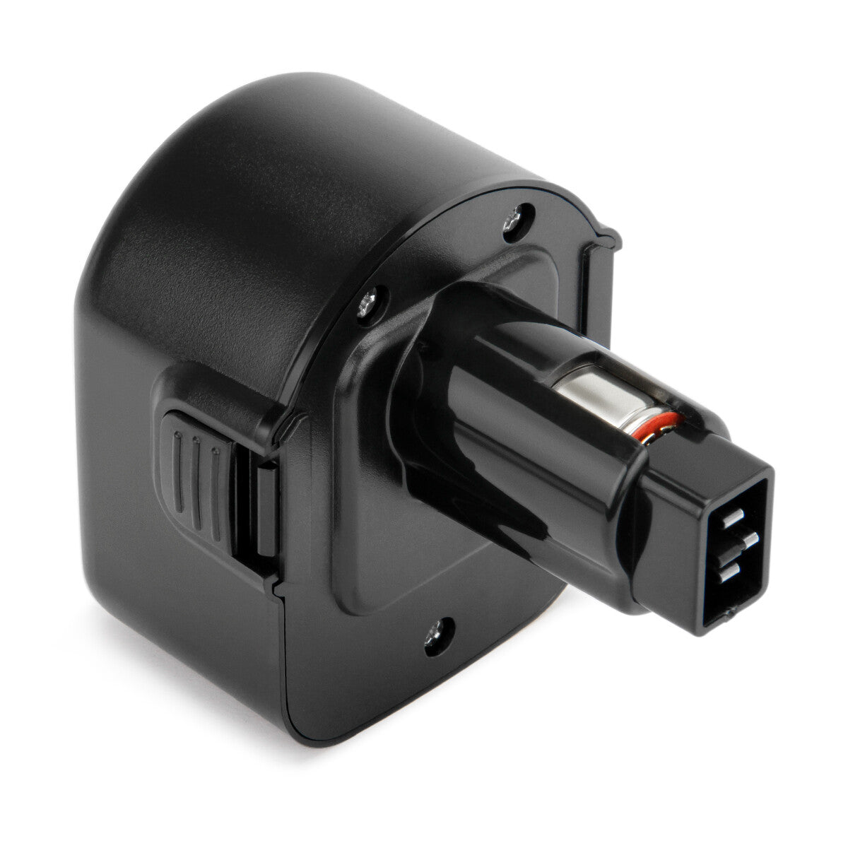 SHENTEC 2-pack 4000mAh 12V Ni-MH accu voor Dewalt DE9074 DW9071 DE9501 DE9075 DC981 DW9072