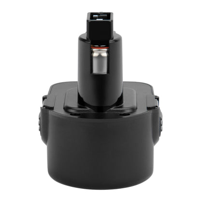 SHENTEC 2-pack 4000mAh 12V Ni-MH accu voor Dewalt DE9074 DW9071 DE9501 DE9075 DC981 DW9072