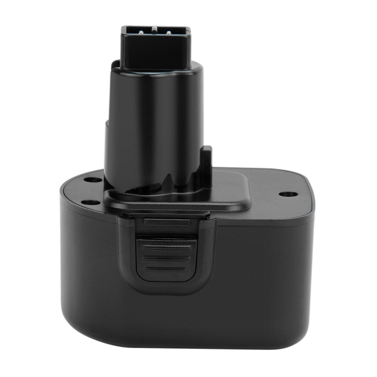 SHENTEC 2-pack 4000mAh 12V Ni-MH accu voor Dewalt DE9074 DW9071 DE9501 DE9075 DC981 DW9072