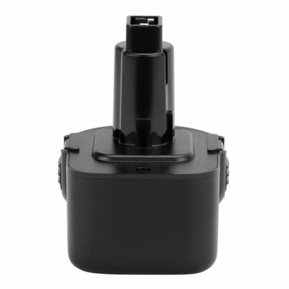 SHENTEC 2-pack 4000mAh 12V Ni-MH accu voor Dewalt DE9074 DW9071 DE9501 DE9075 DC981 DW9072