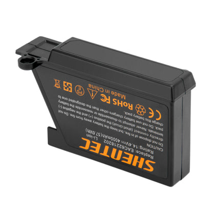 SHENTEC 14.4V 4000mAh Li-ion batterij voor LG EAC60766104 EAC60766105 EAC60766101 VR1012W