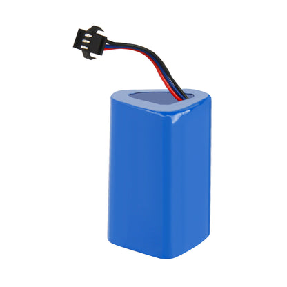 SHENTEC 3.5Ah 10.8V Li-Ion Vervangende Batterij voor Ecovacs DA60 - Darfon ZJ1450 Ecovacs D36A DA60