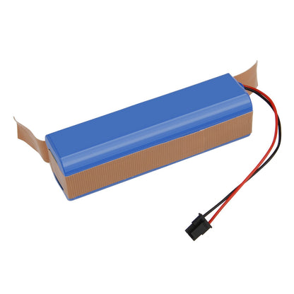 SHENTEC 14.4V 6.8Ah vervangende accu voor Eufy RoboVac X8 T226X, X8 Pro, X8 Hybrid, vervangt PA61