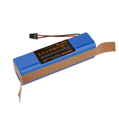 SHENTEC 14.4V 6.8Ah vervangende accu voor Eufy RoboVac X8 T226X, X8 Pro, X8 Hybrid, vervangt PA61