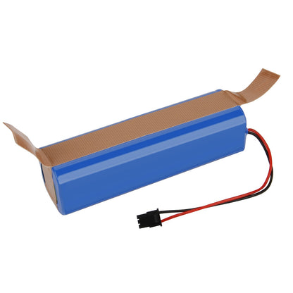 SHENTEC 14.4V 6.8Ah vervangende accu voor Eufy RoboVac X8 T226X, X8 Pro, X8 Hybrid, vervangt PA61