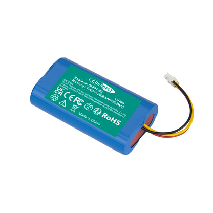 7.4V 3000mAh Batterij voor Gardena BF14405 08894-00 08894-00.640.00 D-89079 Ulm