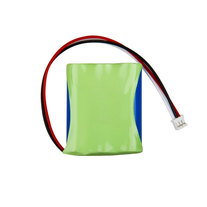 3.6V 2000mAh Ni-MH 50AA5S vervangende batterij voor Tonies Toniebox Musicbox Soundbox