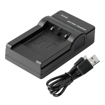 SHENTEC 3.6V 1200mAh accu voor Fujifilm NP-45 Olympus Nikon EN-EL10 + oplader