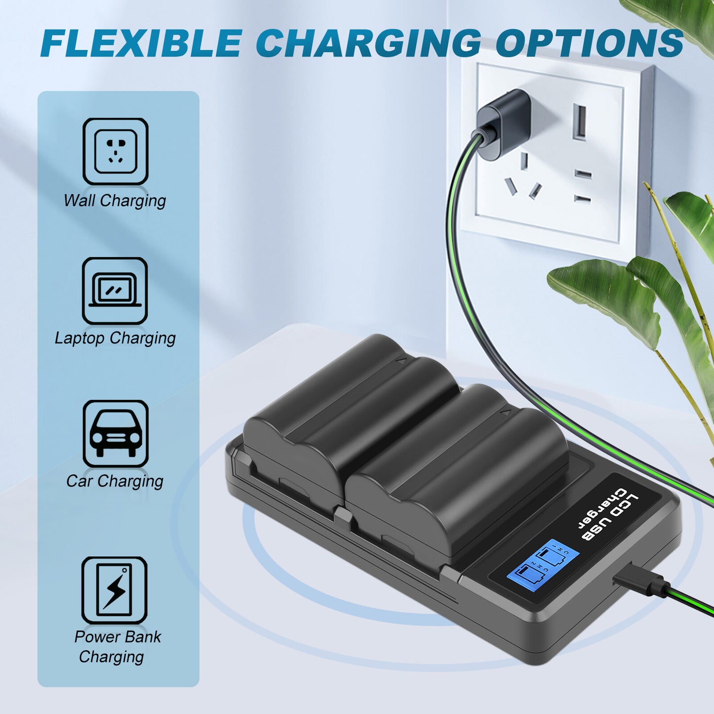 2x NP-W235 Accu+Dubbele Oplader Voor Fujifilm GFX 100S 50S II X-H2S X-T5 XT4 X-T4