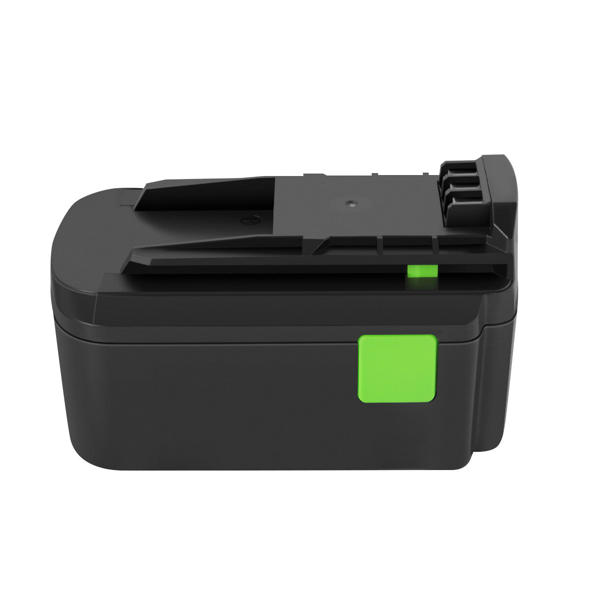 SHENTEC 6Ah 18V Li-ion-batterij Voor Festool 498342 498343 497253 T 18+3 BPC 18 PSC/PSBC 400