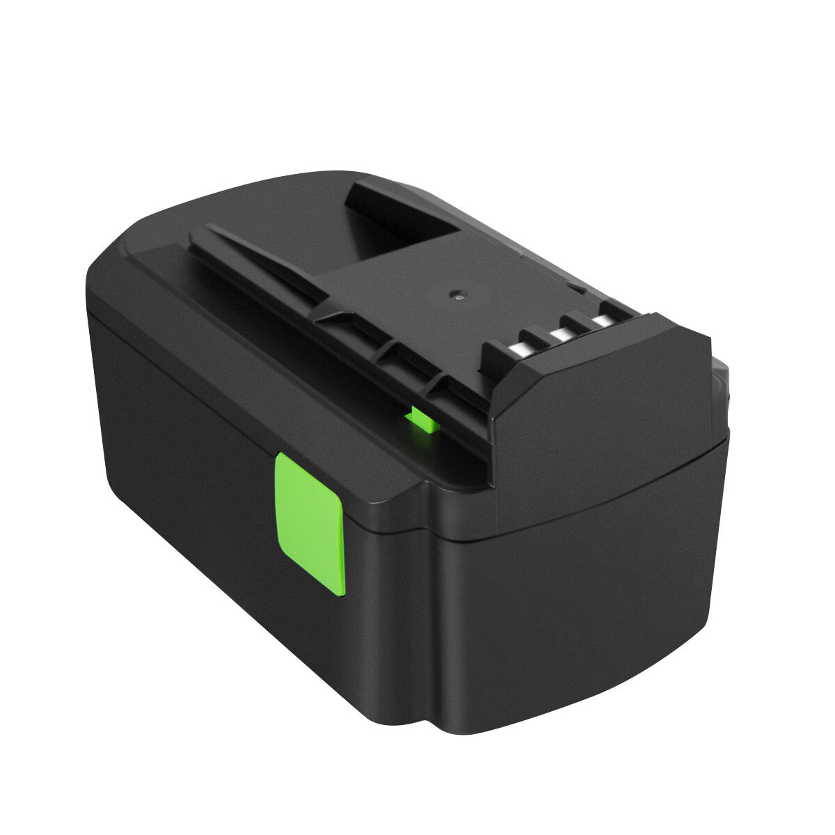 SHENTEC 6Ah 18V Li-ion-batterij Voor Festool 498342 498343 497253 T 18+3 BPC 18 PSC/PSBC 400