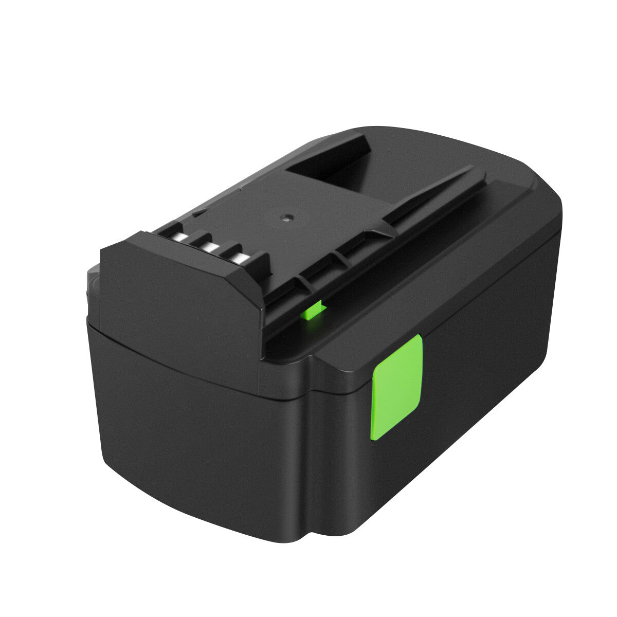 SHENTEC 6Ah 18V Li-ion-batterij Voor Festool 498342 498343 497253 T 18+3 BPC 18 PSC/PSBC 400