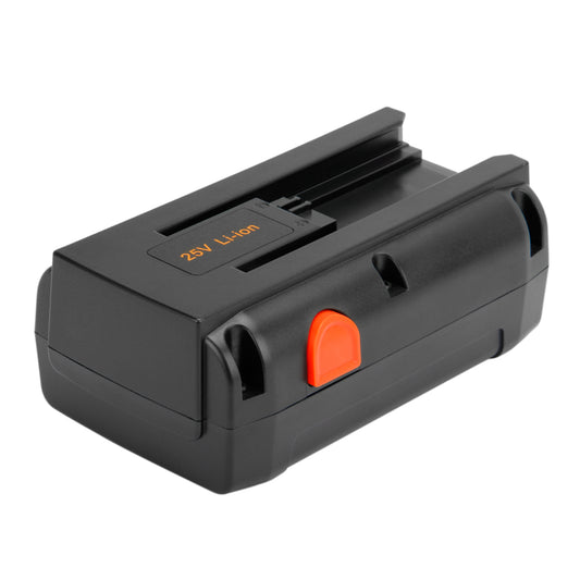 SHENTEC 5000mAh 25V 04025-20 Li-ion-accu voor Gardena spilmaaier 380C 380 8838