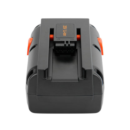 SHENTEC 5000mAh 25V 04025-20 Li-ion-accu voor Gardena spilmaaier 380C 380 8838