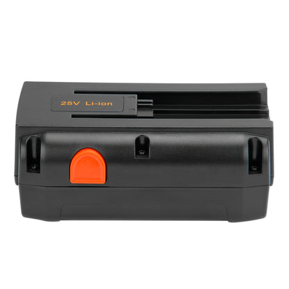 SHENTEC 5000mAh 25V 04025-20 Li-ion-accu voor Gardena spilmaaier 380C 380 8838