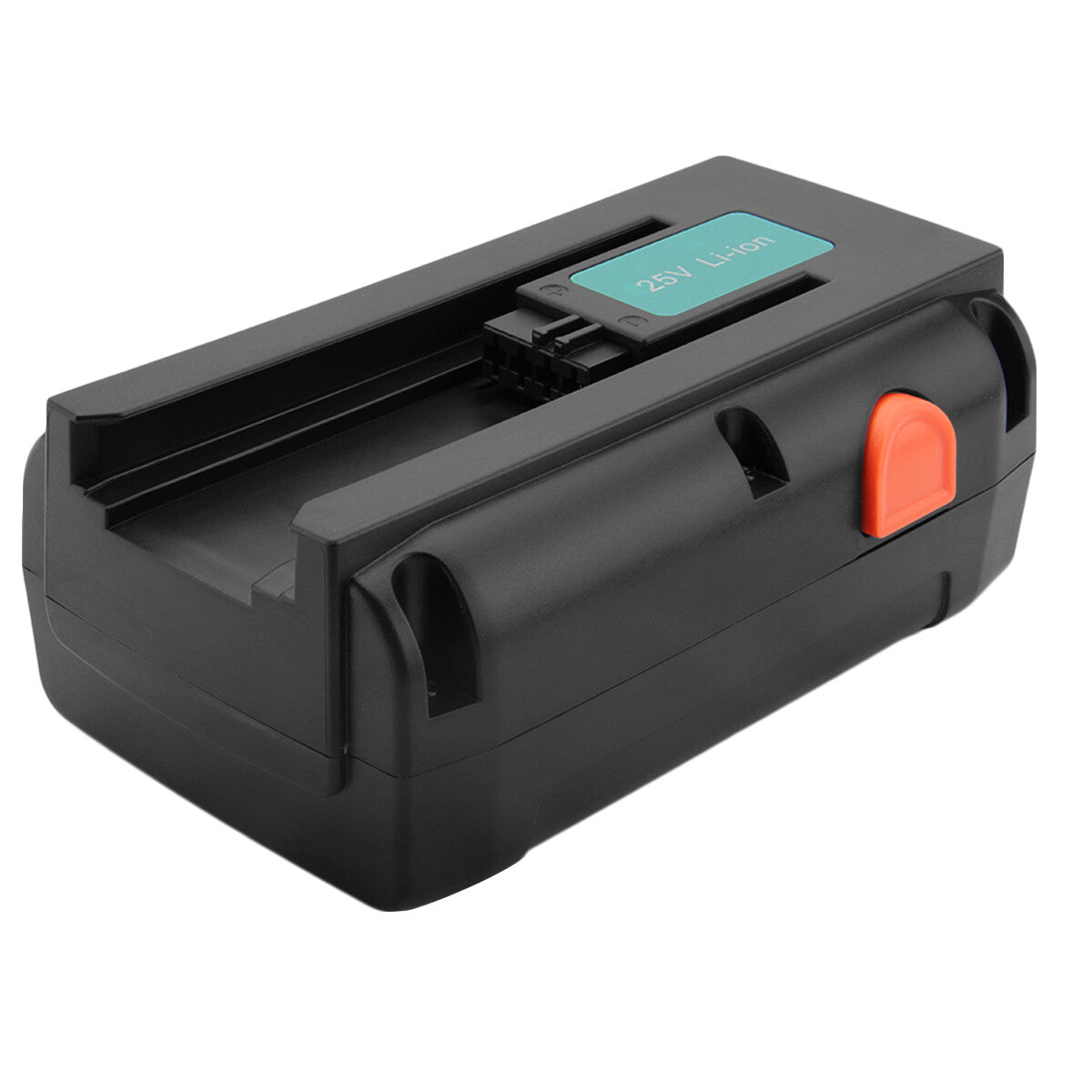 SHENTEC 6Ah 25V Li-ion Batterij Voor Gardena Rolmaaier 380 Li 4024-20 4028-20 4025-20 8838