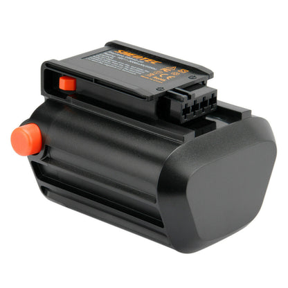 SHENTEC 3000mAh 18V Li-ion Batterij Voor Gardena 9840-20 High Delimber Li-18/20 BLi-18