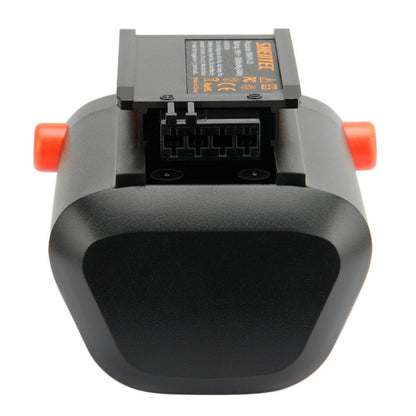 SHENTEC 3000mAh 18V Li-ion Batterij Voor Gardena 9840-20 High Delimber Li-18/20 BLi-18