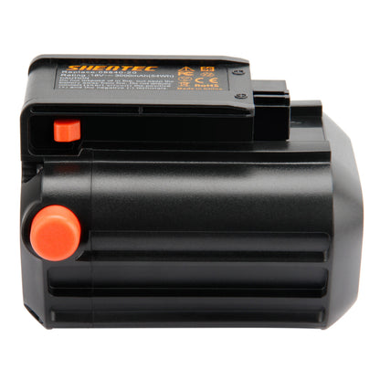 SHENTEC 18V 3AH Li-ion-accu voor Gardena BLi-18 9840-20 9839-20 8881-20 EasyCut Li-18/50