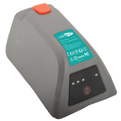 3.5Ah 18V Li-ion Vervangende Accu voor Gardena 008A231 8025-20 Comfort 35