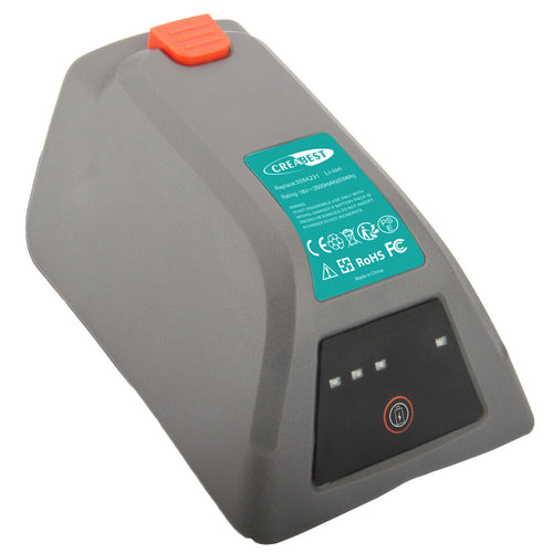 3.5Ah 18V Li-ion Vervangende Accu voor Gardena 008A231 8025-20 Comfort 35