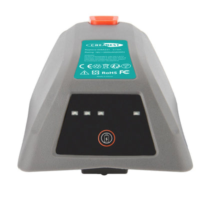 3.5Ah 18V Li-ion Vervangende Accu voor Gardena 008A231 8025-20 Comfort 35