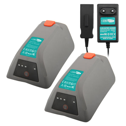 3.5Ah 18V Li-ion vervangingsaccu voor Gardena 18V 8025-20 Comfort wand-slangbox 008A231 DHL