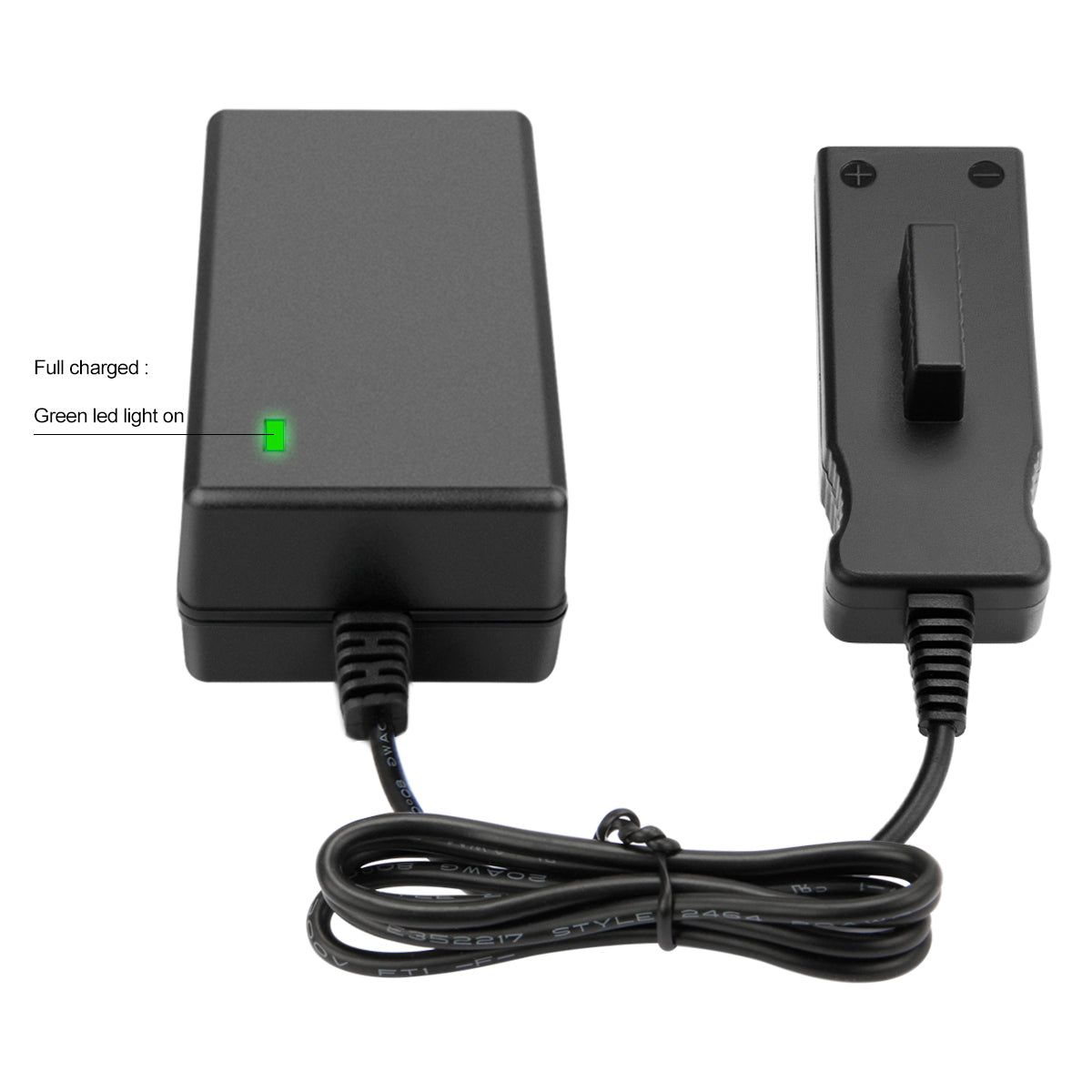 Li-ion lader voor Gardena 09840-20 BLi-18 High Delimber TCS Li-18/20 18V accu