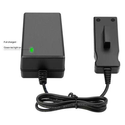 Li-ion lader voor Gardena 09840-20 BLi-18 High Delimber TCS Li-18/20 18V accu