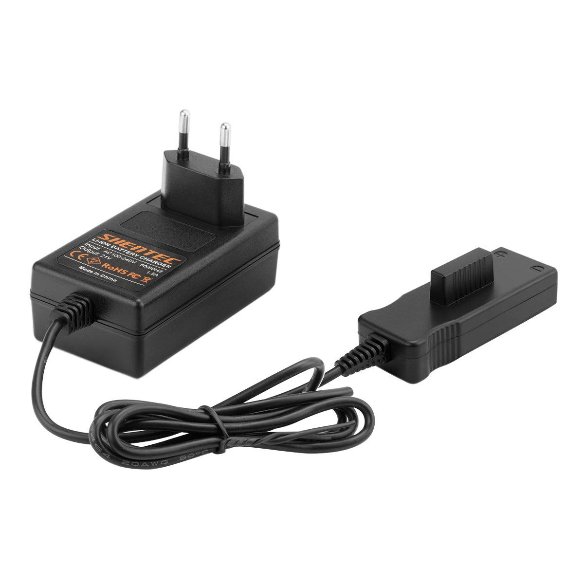 Li-ion lader voor Gardena 09840-20 BLi-18 High Delimber TCS Li-18/20 18V accu