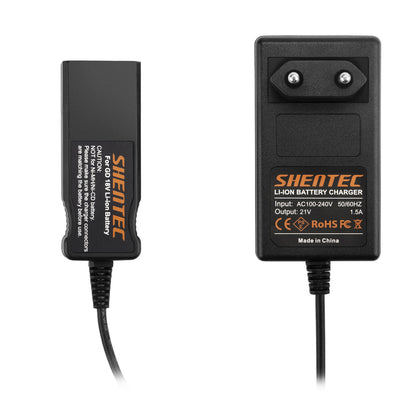 Li-ion lader voor Gardena 09840-20 BLi-18 High Delimber TCS Li-18/20 18V accu