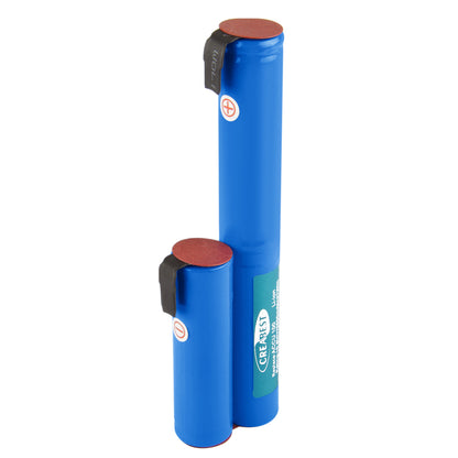 10.8V 3500mAh Li-ion vervangende accu voor Gardena Accu100 (8805, 8805-20) graskanttrimmer