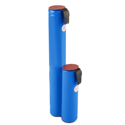 10.8V 3500mAh Li-ion vervangende accu voor Gardena Accu100 (8805, 8805-20) graskanttrimmer
