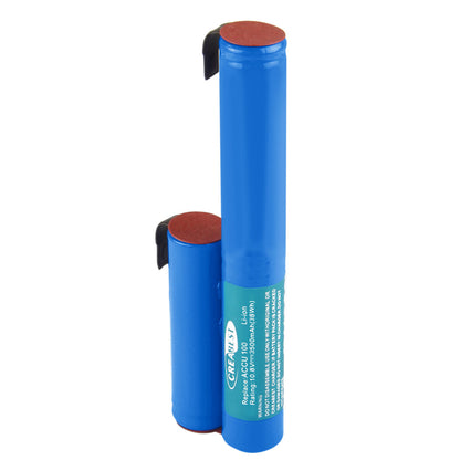 10.8V 3500mAh Li-ion vervangende accu voor Gardena Accu100 (8805, 8805-20) graskanttrimmer