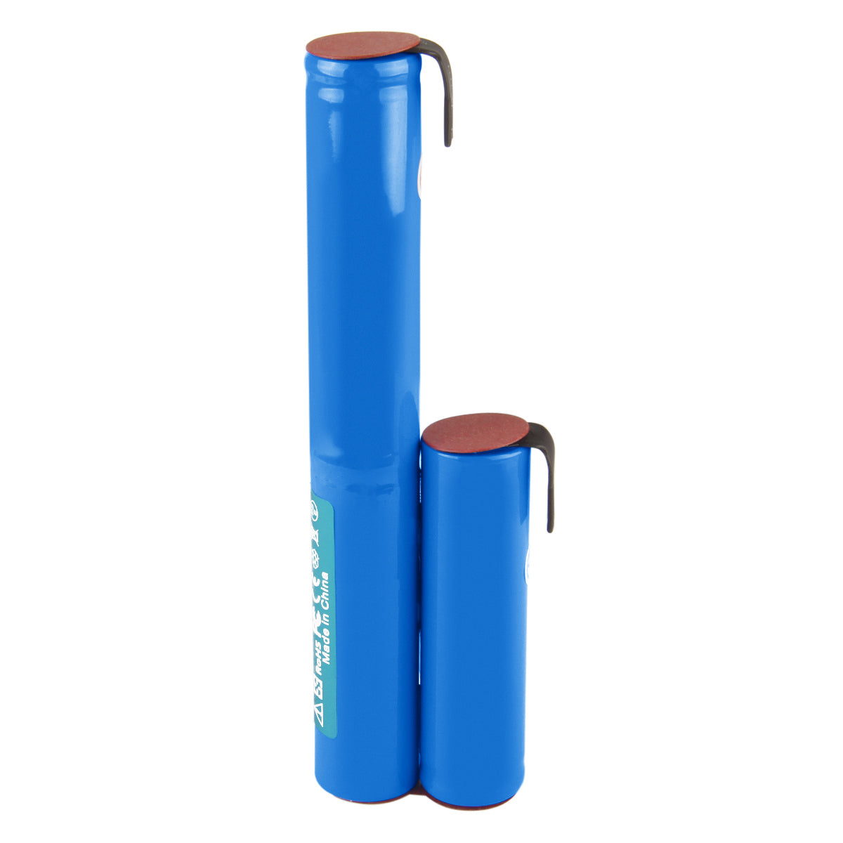 10.8V 3500mAh Li-ion vervangende accu voor Gardena Accu100 (8805, 8805-20) graskanttrimmer
