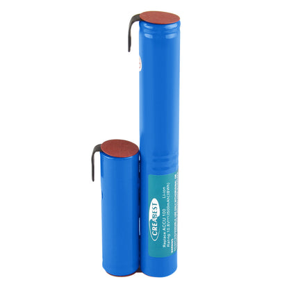 10.8V 3500mAh Li-ion vervangende accu voor Gardena Accu100 (8805, 8805-20) graskanttrimmer