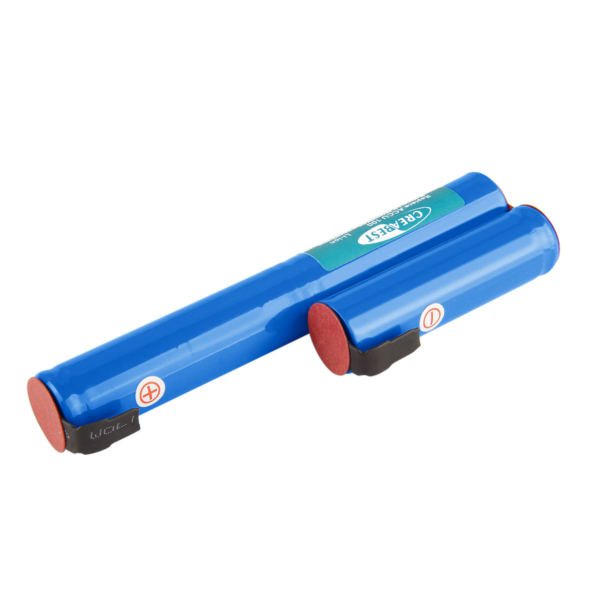 10.8V 3500mAh Li-ion vervangende accu voor Gardena Accu100 (8805, 8805-20) graskanttrimmer