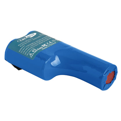 SHENTEC 3.6V 3Ah Ni-MH-accu voor Gardena ACCU3 2500-00.630.00 gras-scharen Accu3 2315 2500