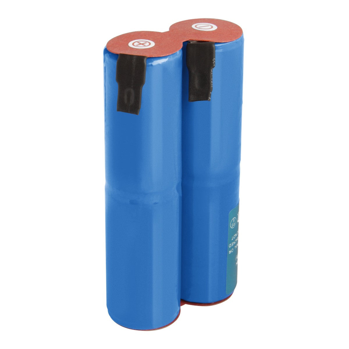 SHENTEC 4.8V 3Ah Ni-MH-accu voor Gardena graskantenschaar Accu4 (2505) grasschaar