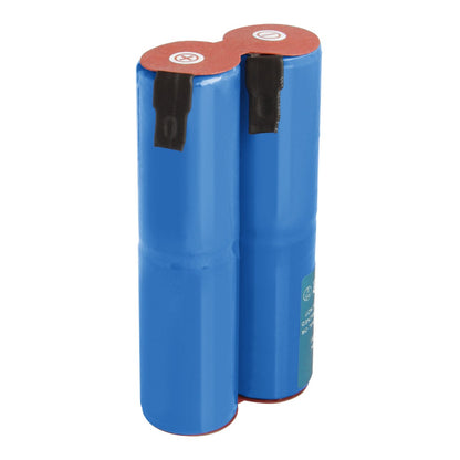 SHENTEC 4.8V 3Ah Ni-MH-accu voor Gardena graskantenschaar Accu4 (2505) grasschaar