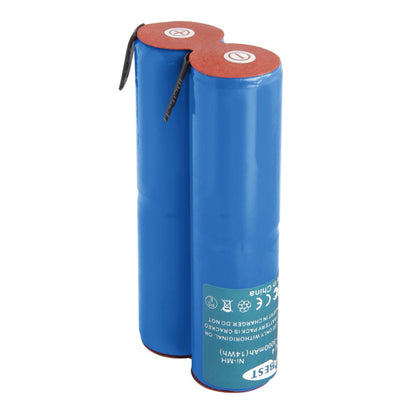 SHENTEC 4.8V 3Ah Ni-MH-accu voor Gardena graskantenschaar Accu4 (2505) grasschaar